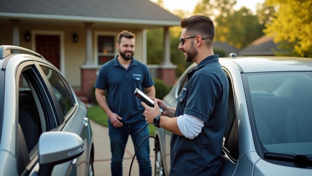 Emergency Mobile Mechanic Tampa Brings Fast Repairs to Your Door