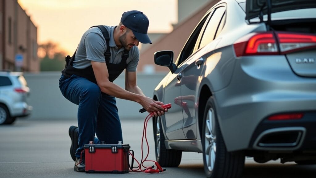 Trusted Mobile Mechanic Tampa FL